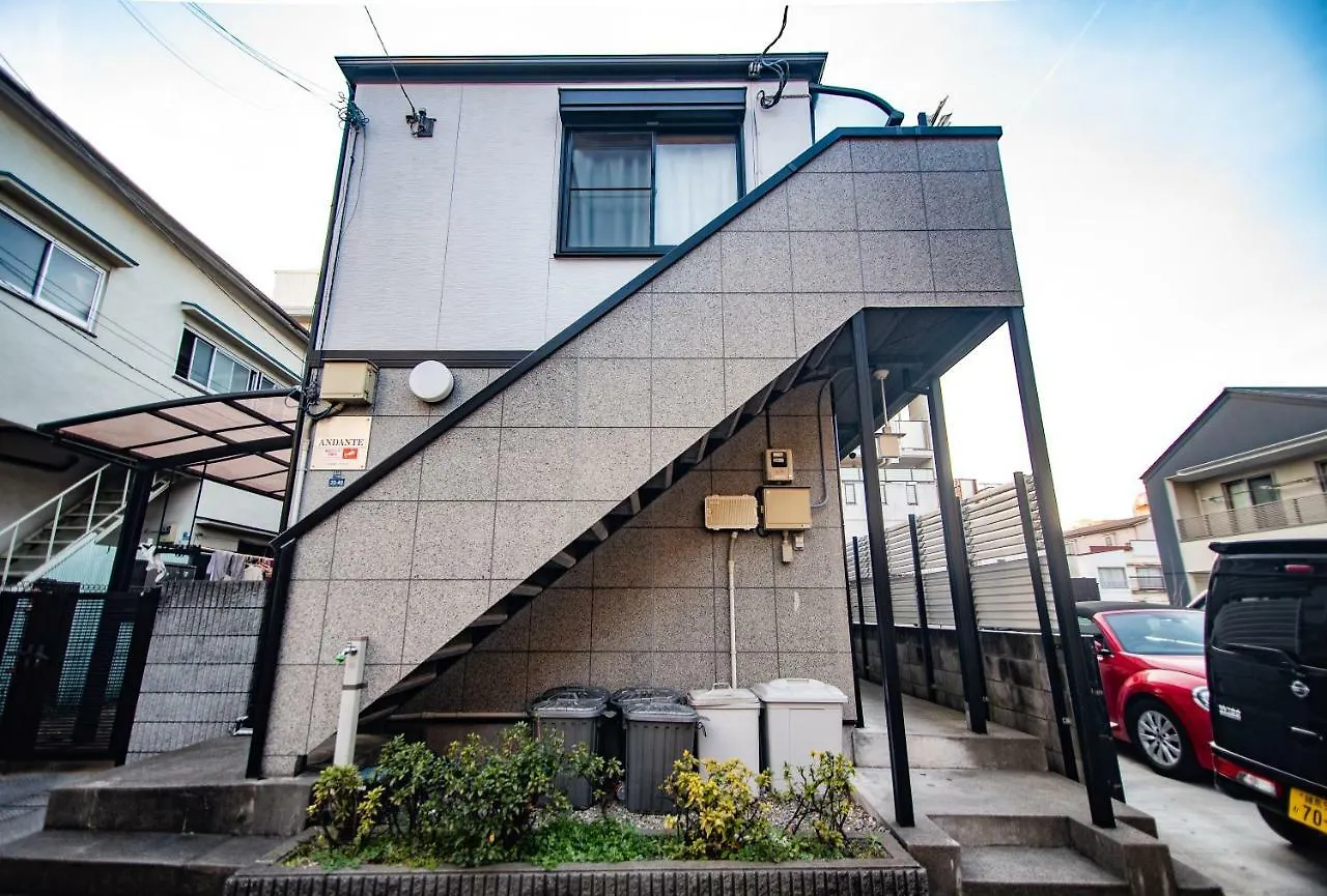 東京都Cookie House Adt公寓 公寓