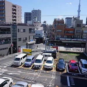 三叶旅馆 公寓