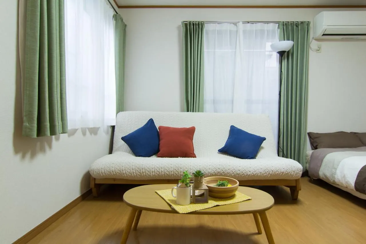 Cookie House Adt Apartment Tokyo 0*,  Japan