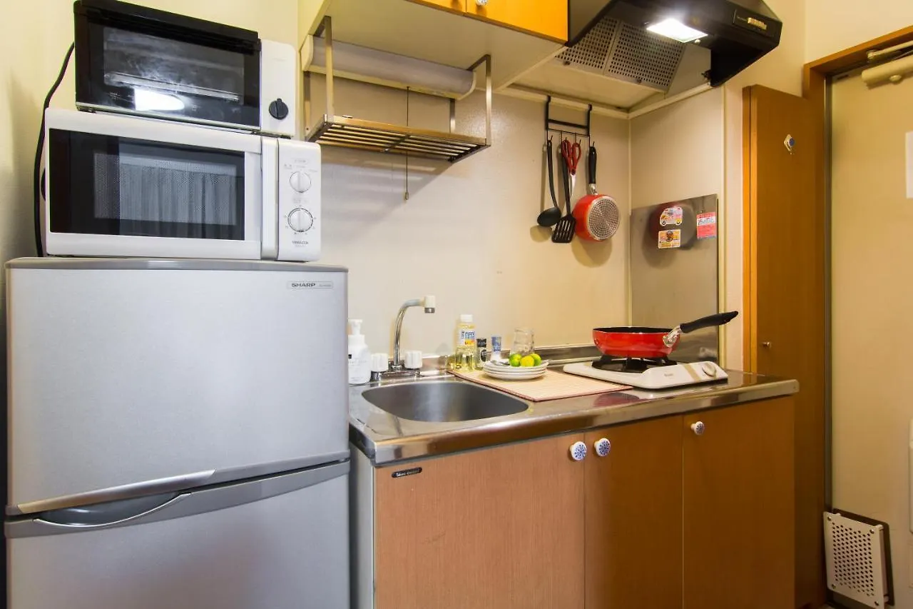 Cookie House Adt Apartment Tokyo