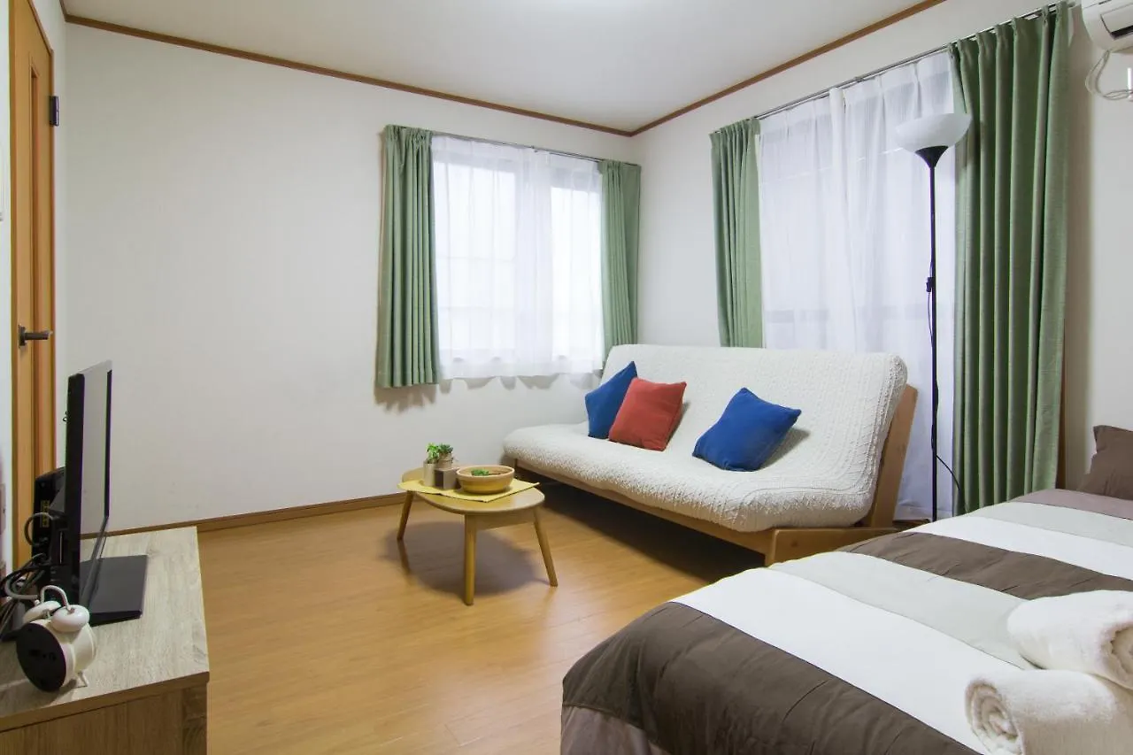 Cookie House Adt Apartman Tokió