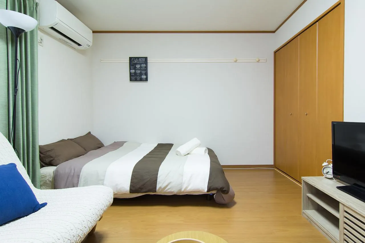 Cookie House Adt Apartman Tokió 0*,  Japán