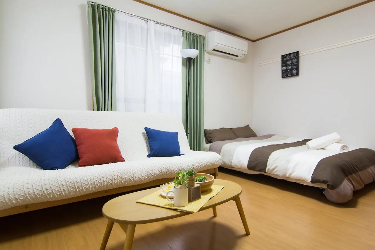 Cookie House Adt Apartman Tokió