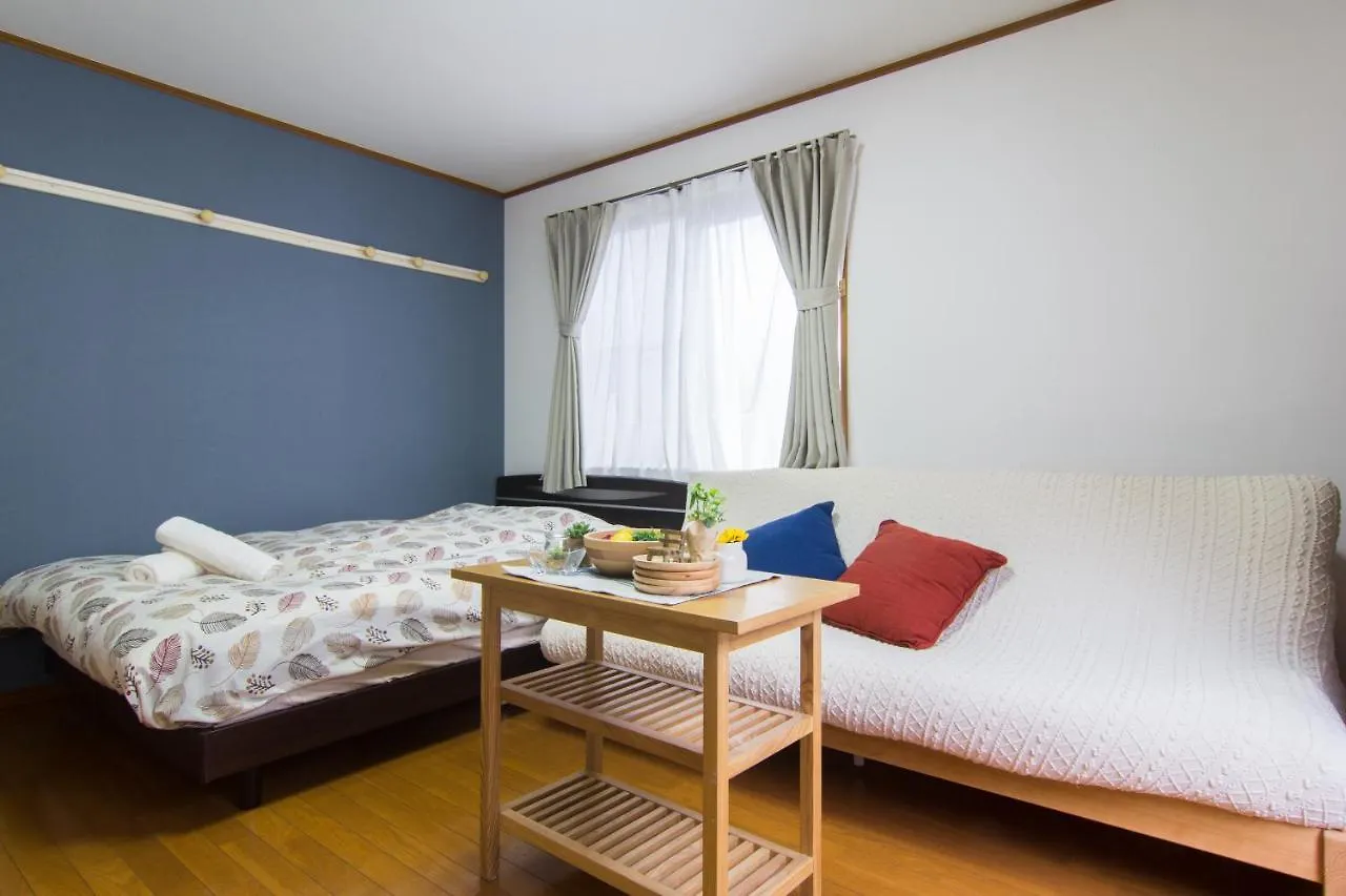 Cookie House Adt Apartman Tokió 0*,  Japán
