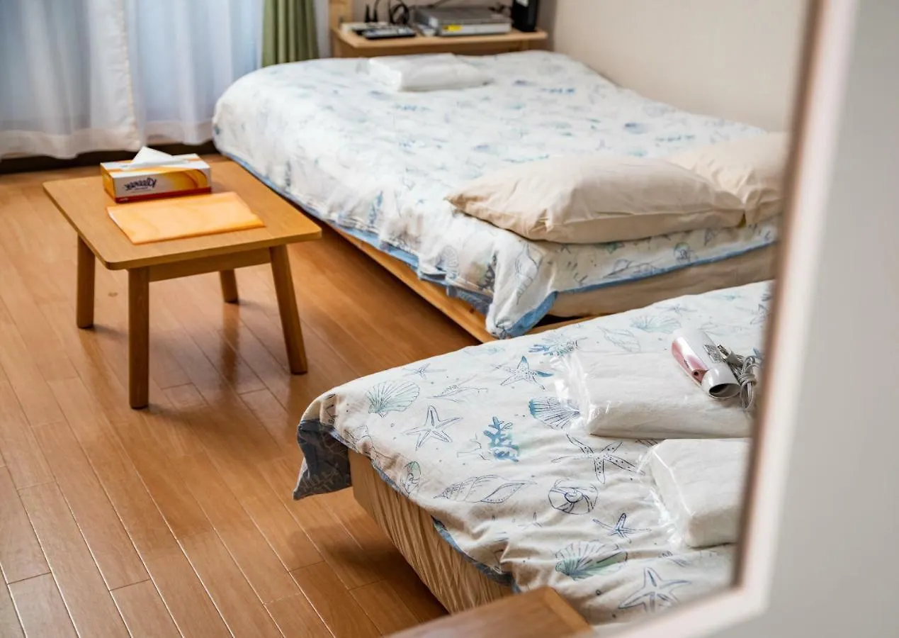 Cookie House Adt Apartman Tokió Japán