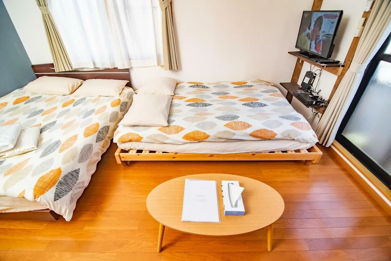 Cookie House Adt Apartman Tokió Japán