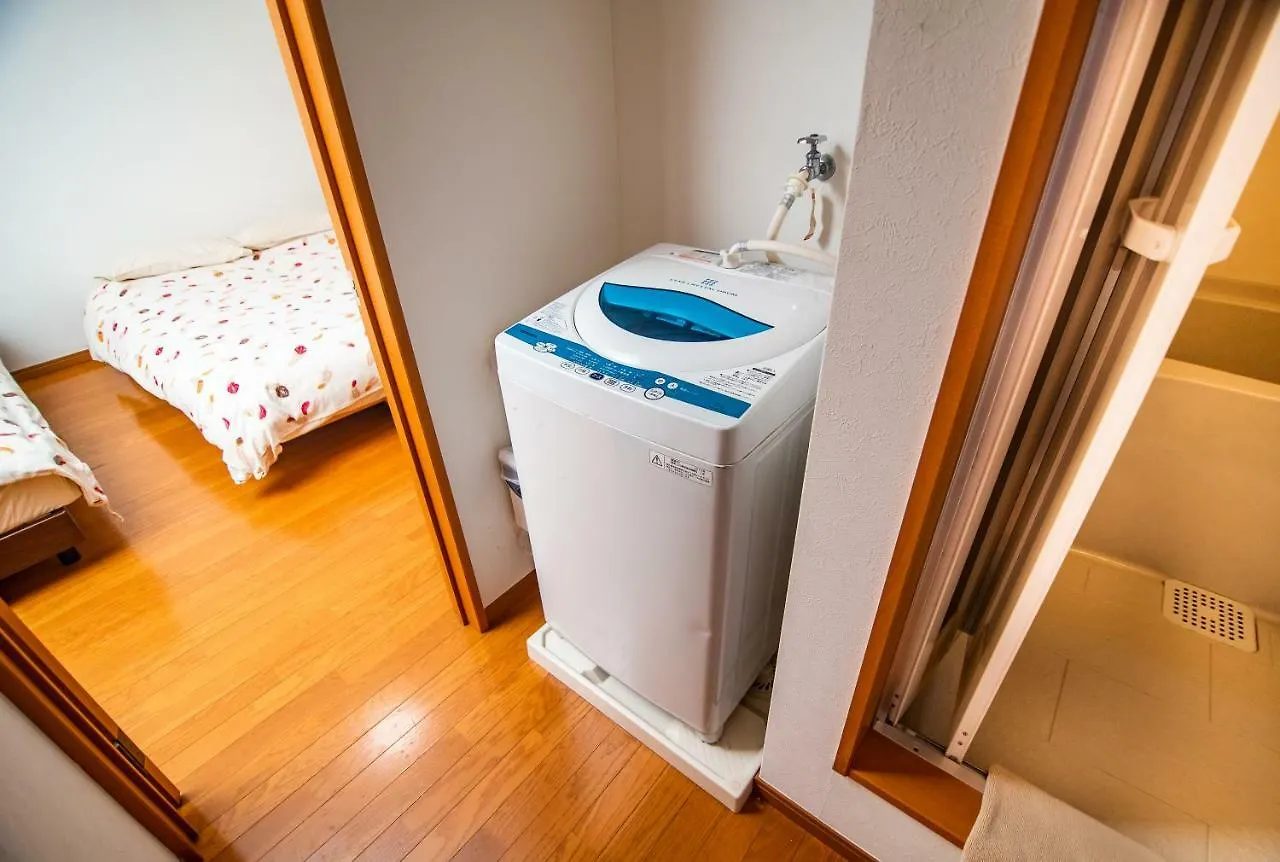 Cookie House Adt Apartman Tokió Japán