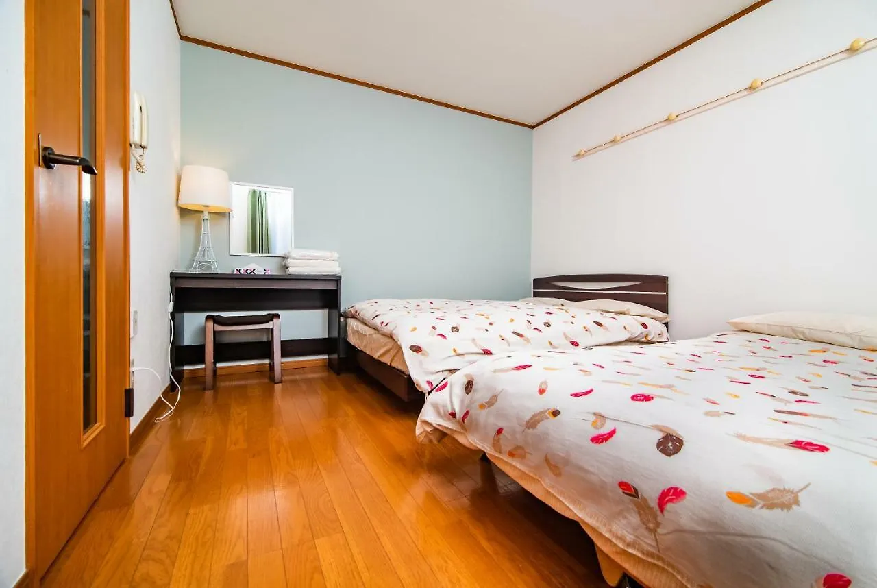 Cookie House Adt Apartman Tokió