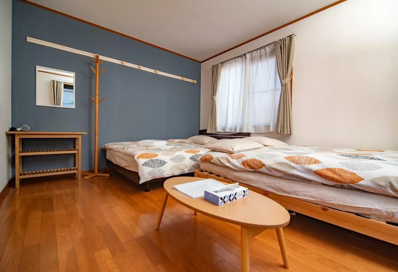 Cookie House Adt Apartman Tokió Japán