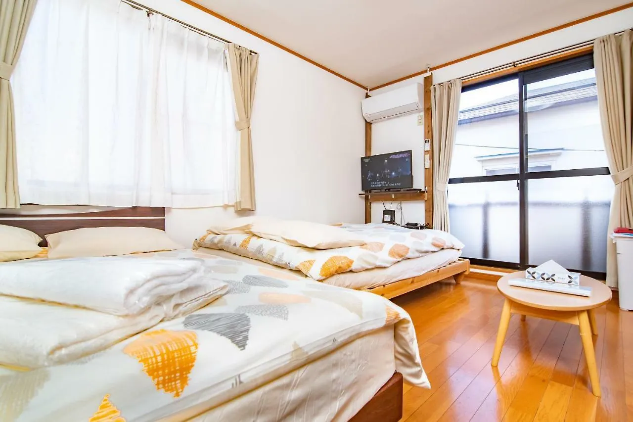 Cookie House Adt Apartman Tokió Japán