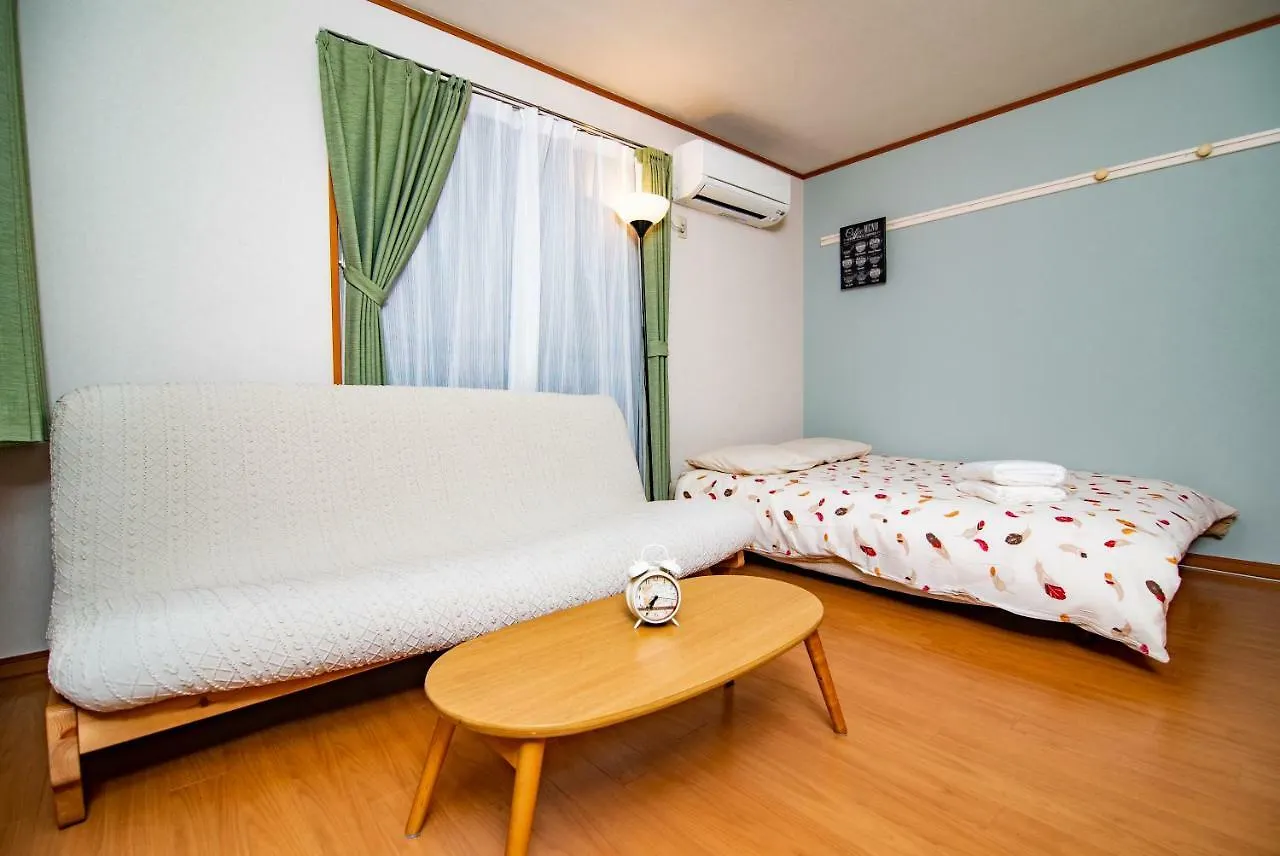 Cookie House Adt Apartman Tokió Japán